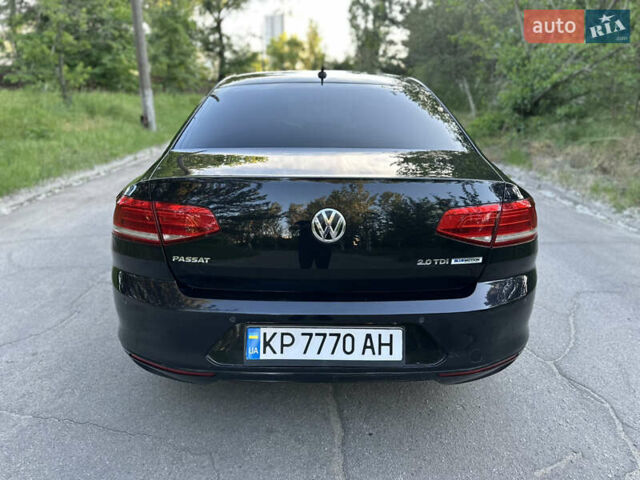 Чорний Фольксваген Пассат, об'ємом двигуна 1.97 л та пробігом 280 тис. км за 16500 $, фото 4 на Automoto.ua