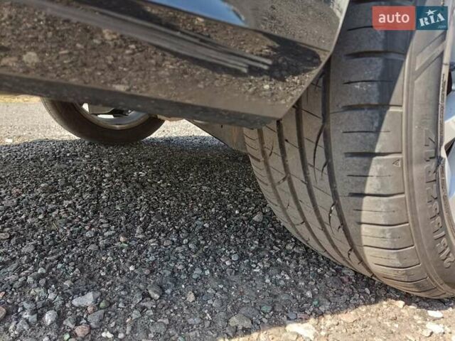 Черный Фольксваген Пассат, объемом двигателя 2 л и пробегом 112 тыс. км за 14500 $, фото 13 на Automoto.ua