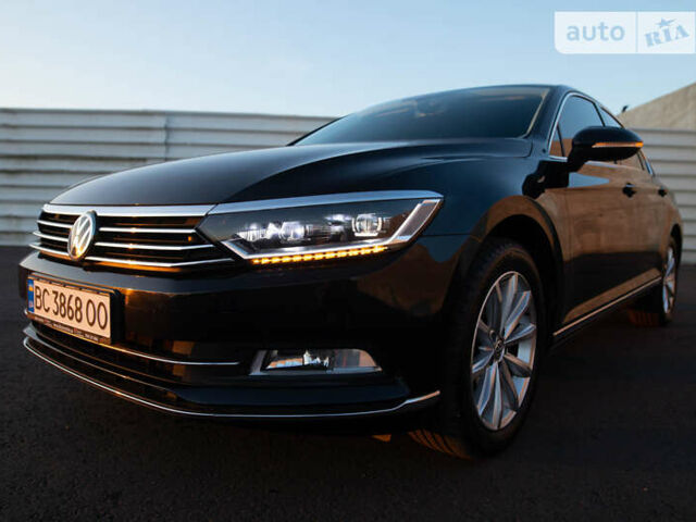 Черный Фольксваген Пассат, объемом двигателя 1.8 л и пробегом 110 тыс. км за 23500 $, фото 9 на Automoto.ua