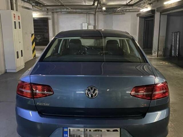 Чорний Фольксваген Пассат, об'ємом двигуна 1.8 л та пробігом 190 тис. км за 17000 $, фото 3 на Automoto.ua