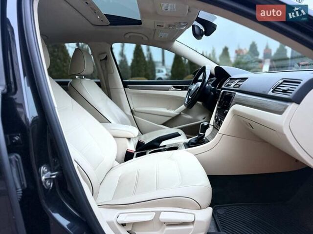 Чорний Фольксваген Пассат, об'ємом двигуна 1.8 л та пробігом 149 тис. км за 13900 $, фото 73 на Automoto.ua