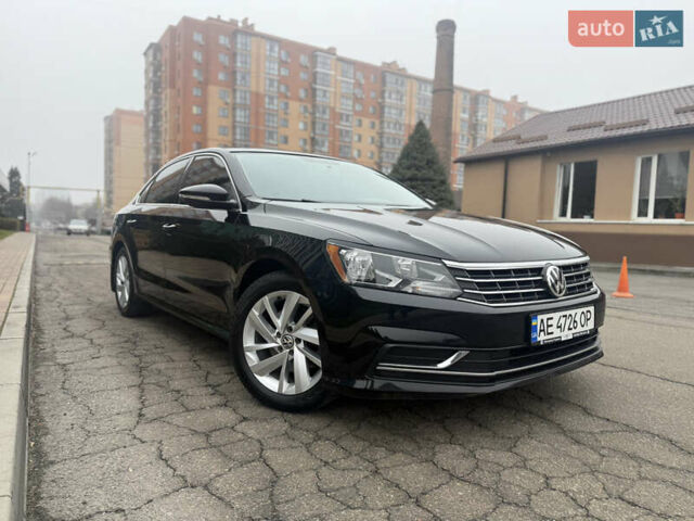 Чорний Фольксваген Пассат, об'ємом двигуна 2 л та пробігом 66 тис. км за 16200 $, фото 6 на Automoto.ua