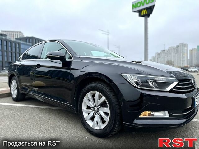 Чорний Фольксваген Пассат, об'ємом двигуна 1.6 л та пробігом 128 тис. км за 16300 $, фото 5 на Automoto.ua