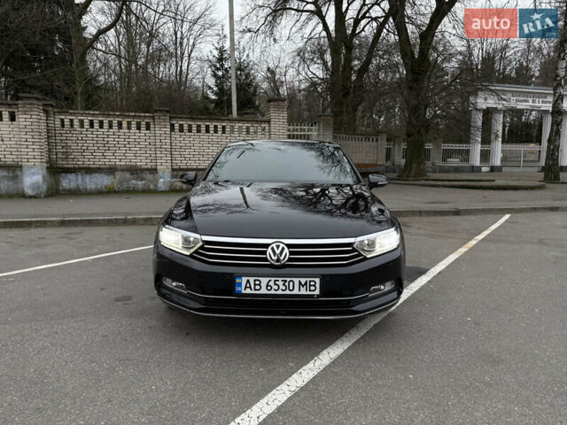 Чорний Фольксваген Пассат, об'ємом двигуна 1.97 л та пробігом 102 тис. км за 21700 $, фото 1 на Automoto.ua