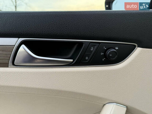 Черный Фольксваген Пассат, объемом двигателя 1.98 л и пробегом 112 тыс. км за 15200 $, фото 42 на Automoto.ua