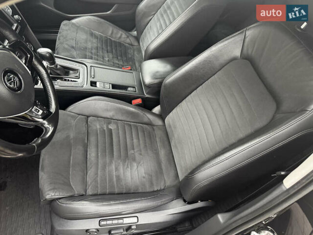 Чорний Фольксваген Пассат, об'ємом двигуна 1.97 л та пробігом 278 тис. км за 17500 $, фото 28 на Automoto.ua