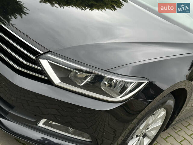 Черный Фольксваген Пассат, объемом двигателя 1.97 л и пробегом 80 тыс. км за 19900 $, фото 17 на Automoto.ua