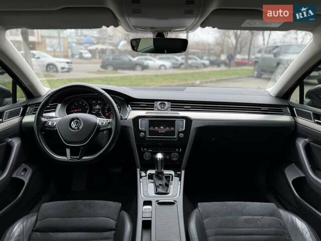 Чорний Фольксваген Пассат, об'ємом двигуна 1.8 л та пробігом 117 тис. км за 20700 $, фото 8 на Automoto.ua