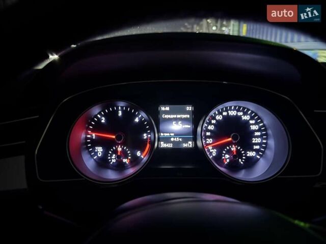 Чорний Фольксваген Пассат, об'ємом двигуна 1.97 л та пробігом 207 тис. км за 17900 $, фото 10 на Automoto.ua