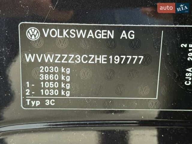 Чорний Фольксваген Пассат, об'ємом двигуна 1.8 л та пробігом 117 тис. км за 20700 $, фото 32 на Automoto.ua