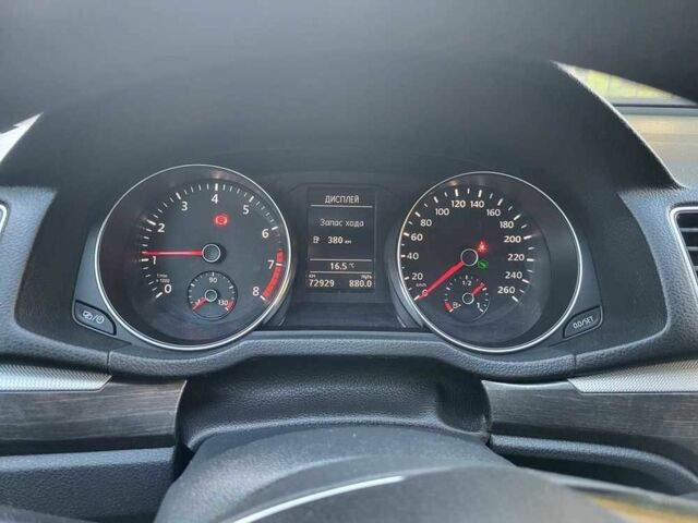 Черный Фольксваген Пассат, объемом двигателя 2 л и пробегом 73 тыс. км за 16075 $, фото 2 на Automoto.ua