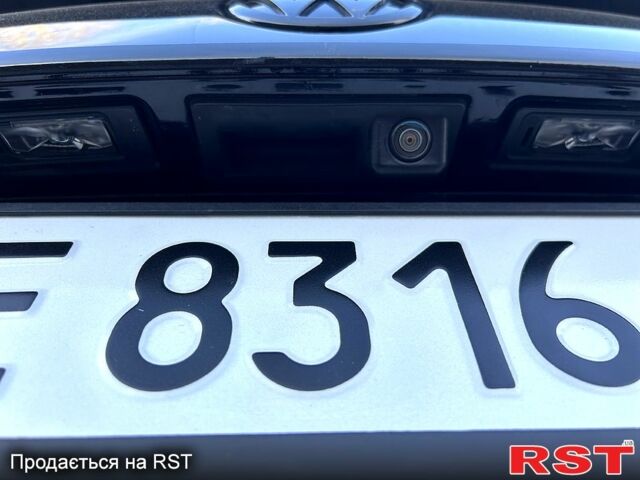 Чорний Фольксваген Пассат, об'ємом двигуна 1.8 л та пробігом 87 тис. км за 16250 $, фото 5 на Automoto.ua
