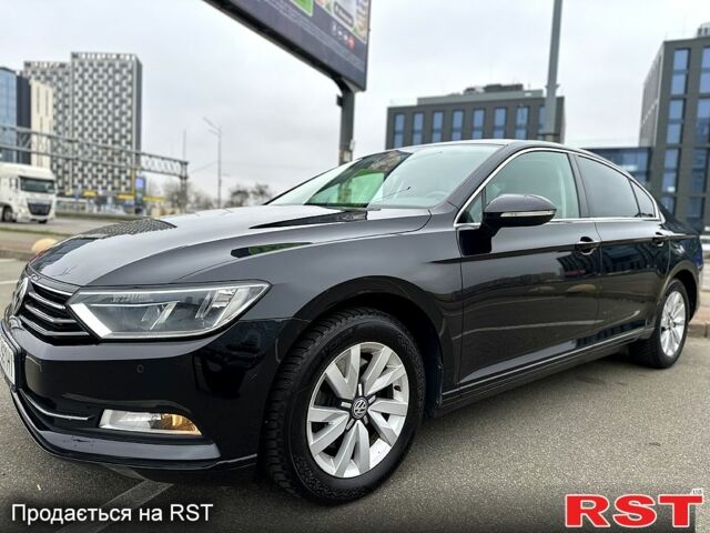 Чорний Фольксваген Пассат, об'ємом двигуна 1.6 л та пробігом 128 тис. км за 16300 $, фото 1 на Automoto.ua