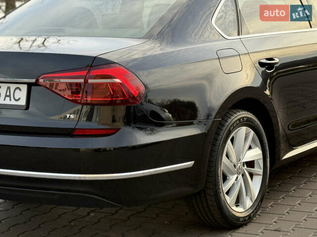 Черный Фольксваген Пассат, объемом двигателя 1.98 л и пробегом 112 тыс. км за 15200 $, фото 19 на Automoto.ua