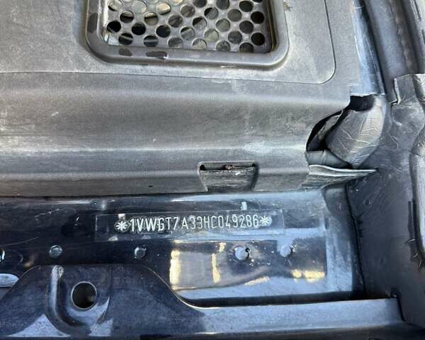 Фольксваген Пассат 2017 в Трускавце на Automoto.ua Черный Фольксваген Пассат, объемом двигателя 1.8 л и пробегом 189 тыс. км за 16500 $, фото 8 на Automoto.ua