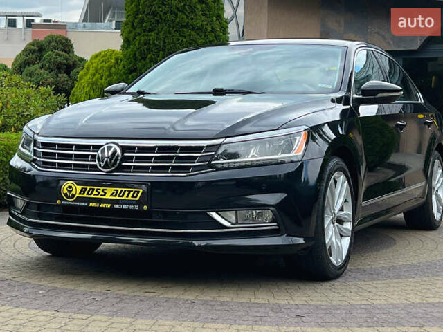 Черный Фольксваген Пассат, объемом двигателя 1.8 л и пробегом 100 тыс. км за 13999 $, фото 2 на Automoto.ua
