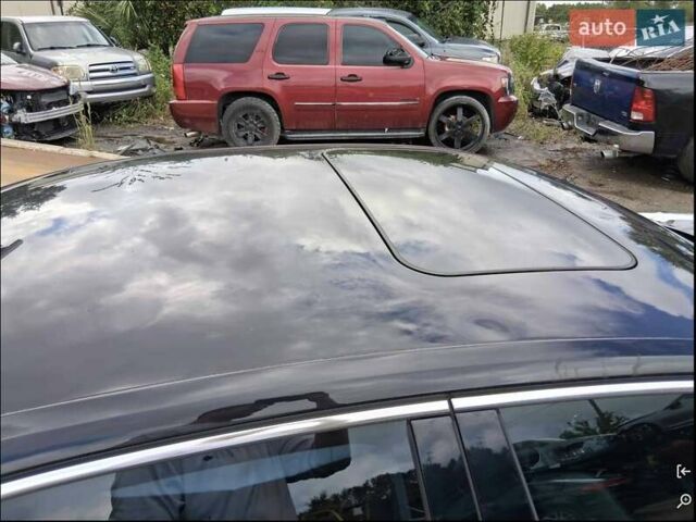 Черный Фольксваген Пассат, объемом двигателя 2 л и пробегом 176 тыс. км за 6800 $, фото 3 на Automoto.ua