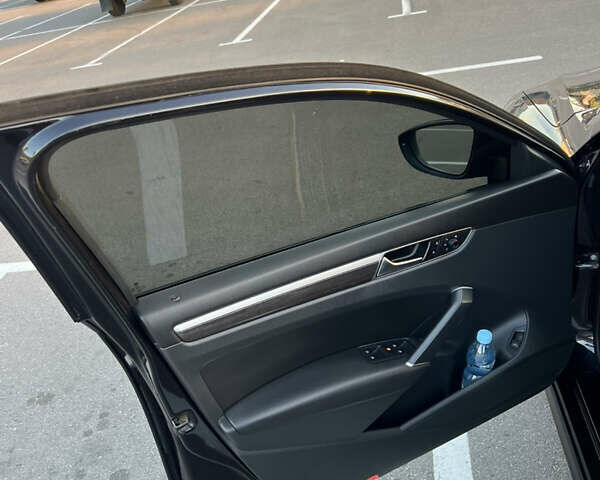 Черный Фольксваген Пассат, объемом двигателя 2 л и пробегом 149 тыс. км за 13700 $, фото 17 на Automoto.ua