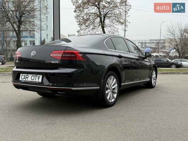 Чорний Фольксваген Пассат, об'ємом двигуна 1.8 л та пробігом 117 тис. км за 20700 $, фото 6 на Automoto.ua