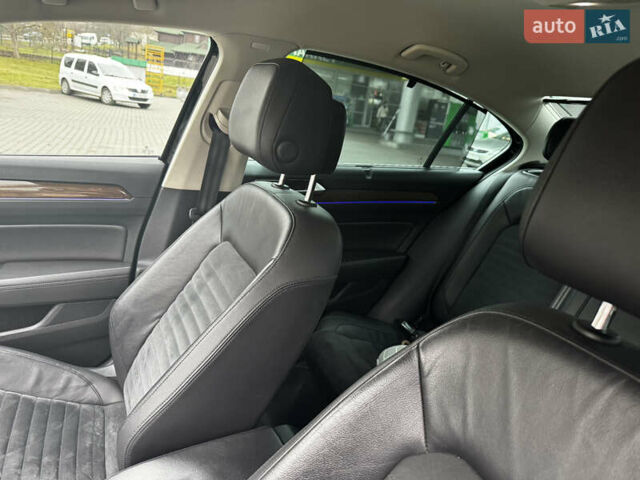 Чорний Фольксваген Пассат, об'ємом двигуна 1.97 л та пробігом 278 тис. км за 17500 $, фото 19 на Automoto.ua