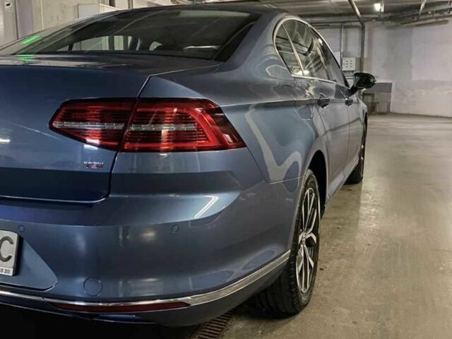 Чорний Фольксваген Пассат, об'ємом двигуна 1.8 л та пробігом 190 тис. км за 17000 $, фото 1 на Automoto.ua