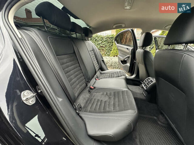 Черный Фольксваген Пассат, объемом двигателя 1.97 л и пробегом 80 тыс. км за 19900 $, фото 24 на Automoto.ua