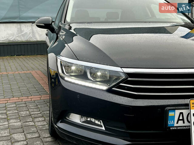 Черный Фольксваген Пассат, объемом двигателя 1.97 л и пробегом 306 тыс. км за 14750 $, фото 18 на Automoto.ua