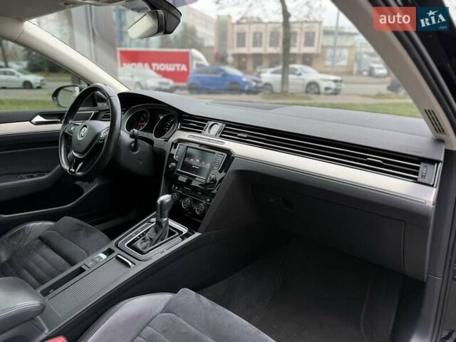 Чорний Фольксваген Пассат, об'ємом двигуна 1.8 л та пробігом 117 тис. км за 20700 $, фото 11 на Automoto.ua