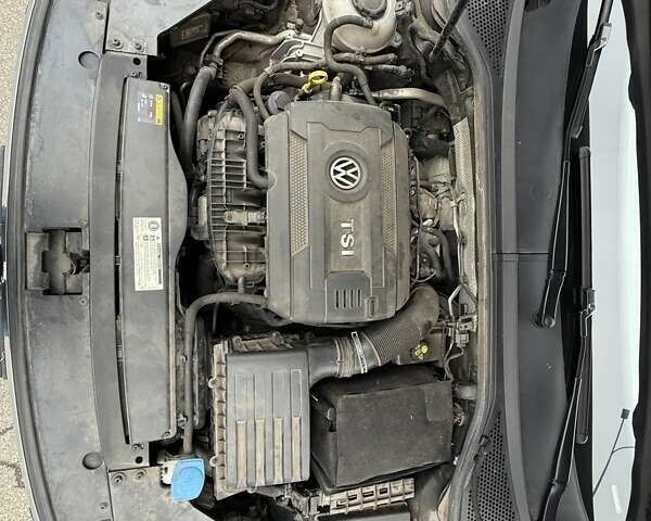 Чорний Фольксваген Пассат, об'ємом двигуна 1.8 л та пробігом 117 тис. км за 20700 $, фото 30 на Automoto.ua