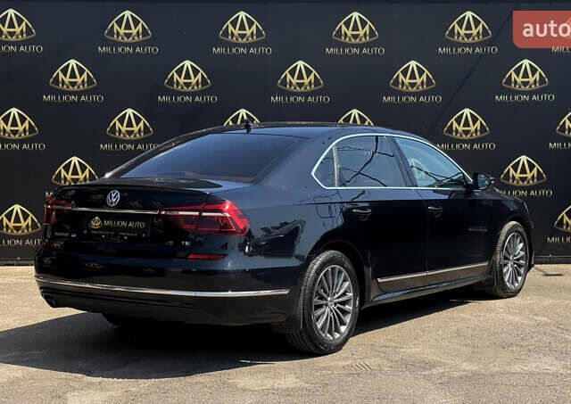 Чорний Фольксваген Пассат, об'ємом двигуна 1.8 л та пробігом 72 тис. км за 15500 $, фото 5 на Automoto.ua