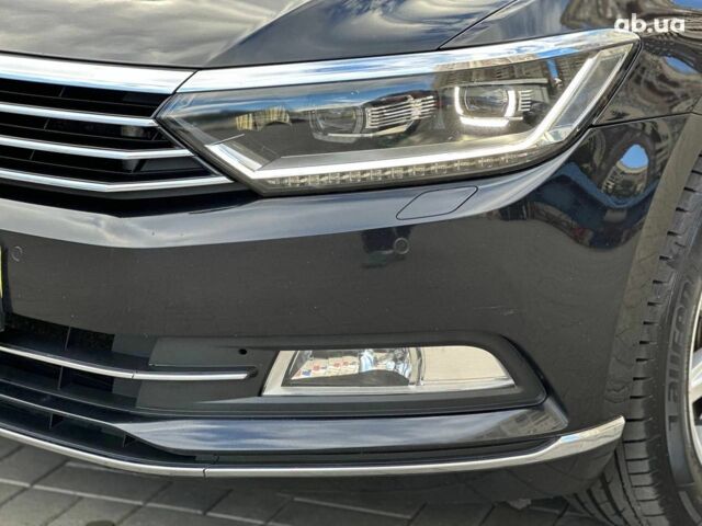 Чорний Фольксваген Пассат, об'ємом двигуна 2 л та пробігом 181 тис. км за 21990 $, фото 16 на Automoto.ua