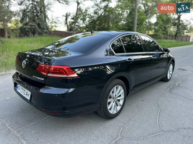 Чорний Фольксваген Пассат, об'ємом двигуна 1.97 л та пробігом 280 тис. км за 16500 $, фото 5 на Automoto.ua