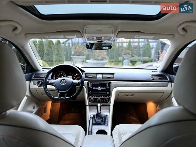 Чорний Фольксваген Пассат, об'ємом двигуна 1.8 л та пробігом 149 тис. км за 13900 $, фото 60 на Automoto.ua