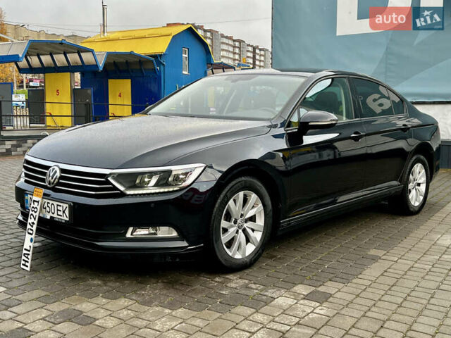 Черный Фольксваген Пассат, объемом двигателя 1.97 л и пробегом 308 тыс. км за 14450 $, фото 35 на Automoto.ua