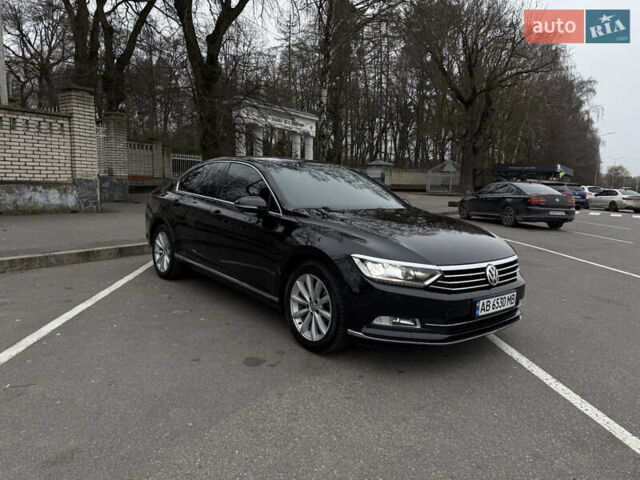 Чорний Фольксваген Пассат, об'ємом двигуна 1.97 л та пробігом 102 тис. км за 21700 $, фото 3 на Automoto.ua