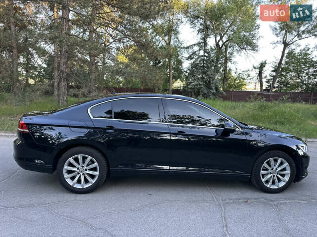Чорний Фольксваген Пассат, об'ємом двигуна 1.97 л та пробігом 280 тис. км за 16500 $, фото 2 на Automoto.ua
