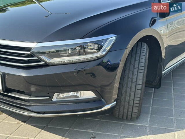 Черный Фольксваген Пассат, объемом двигателя 1.97 л и пробегом 290 тыс. км за 17299 $, фото 3 на Automoto.ua