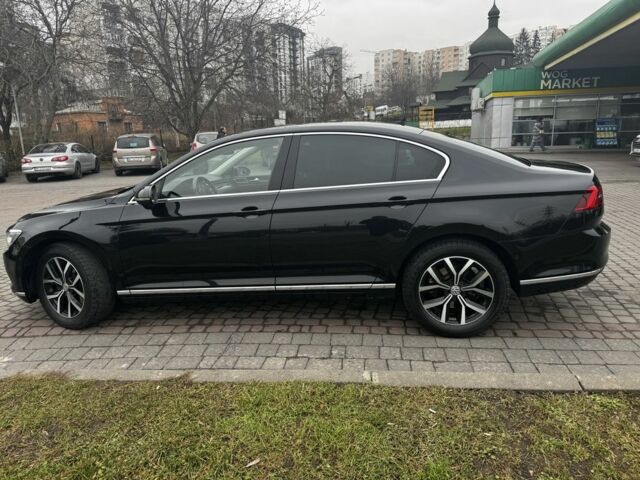 Черный Фольксваген Пассат, объемом двигателя 2 л и пробегом 292 тыс. км за 16900 $, фото 21 на Automoto.ua