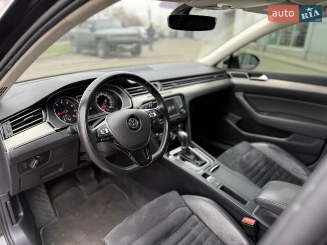 Чорний Фольксваген Пассат, об'ємом двигуна 1.8 л та пробігом 117 тис. км за 20700 $, фото 14 на Automoto.ua