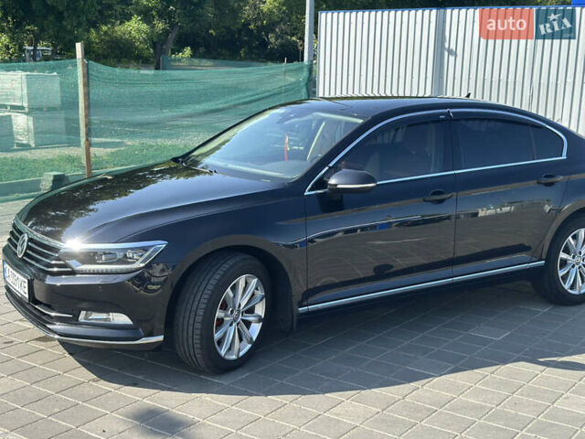 Черный Фольксваген Пассат, объемом двигателя 1.97 л и пробегом 290 тыс. км за 17299 $, фото 4 на Automoto.ua