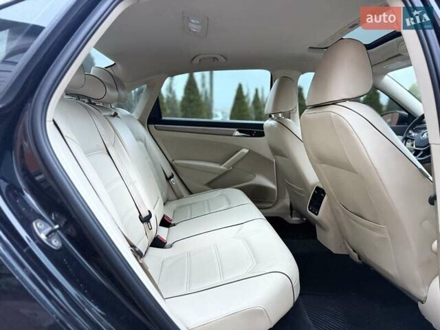 Чорний Фольксваген Пассат, об'ємом двигуна 1.8 л та пробігом 149 тис. км за 13900 $, фото 79 на Automoto.ua