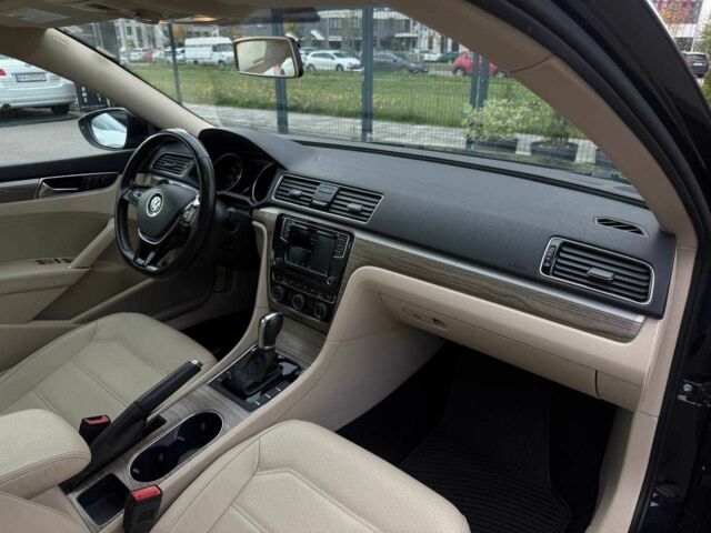 Чорний Фольксваген Пассат, об'ємом двигуна 2 л та пробігом 154 тис. км за 14700 $, фото 20 на Automoto.ua