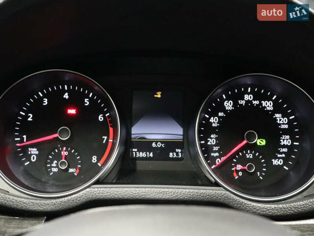 Черный Фольксваген Пассат, объемом двигателя 1.8 л и пробегом 140 тыс. км за 15799 $, фото 21 на Automoto.ua