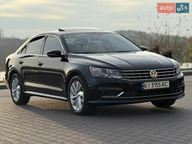 Черный Фольксваген Пассат, объемом двигателя 1.98 л и пробегом 112 тыс. км за 15200 $, фото 2 на Automoto.ua
