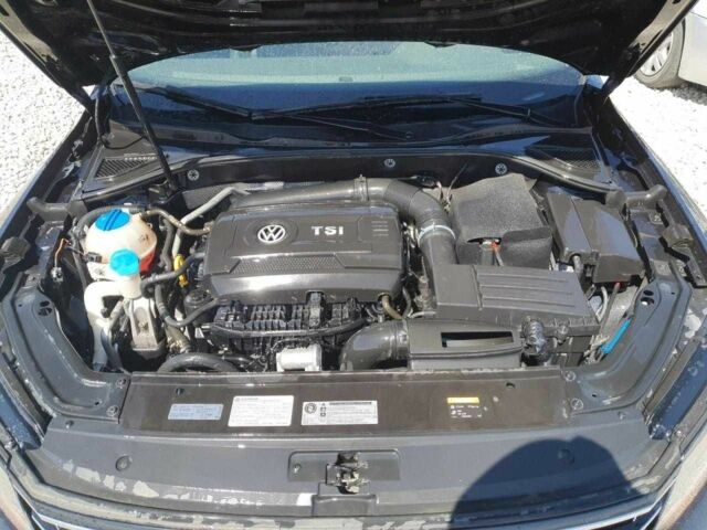 Чорний Фольксваген Пассат, об'ємом двигуна 1.8 л та пробігом 178 тис. км за 10800 $, фото 6 на Automoto.ua