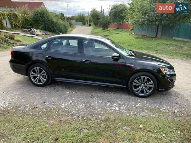 Черный Фольксваген Пассат, объемом двигателя 2 л и пробегом 261 тыс. км за 13200 $, фото 4 на Automoto.ua