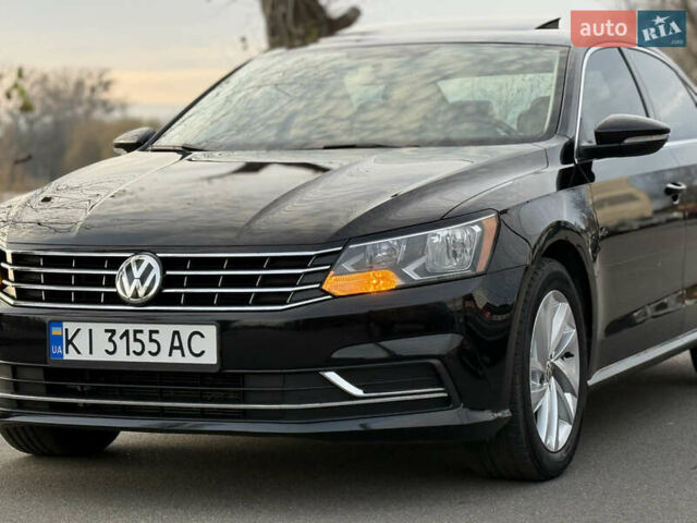 Черный Фольксваген Пассат, объемом двигателя 1.98 л и пробегом 112 тыс. км за 15200 $, фото 11 на Automoto.ua