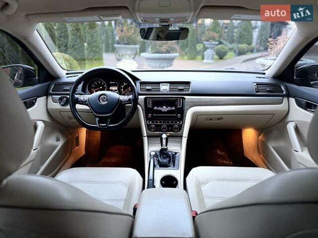 Чорний Фольксваген Пассат, об'ємом двигуна 1.8 л та пробігом 149 тис. км за 13900 $, фото 65 на Automoto.ua