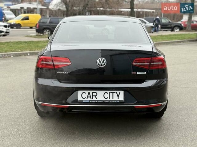 Чорний Фольксваген Пассат, об'ємом двигуна 1.8 л та пробігом 117 тис. км за 20700 $, фото 5 на Automoto.ua