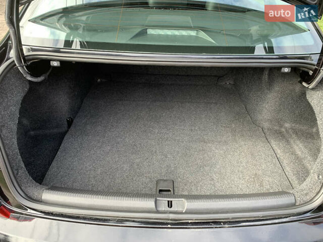 Черный Фольксваген Пассат, объемом двигателя 2 л и пробегом 261 тыс. км за 13200 $, фото 8 на Automoto.ua